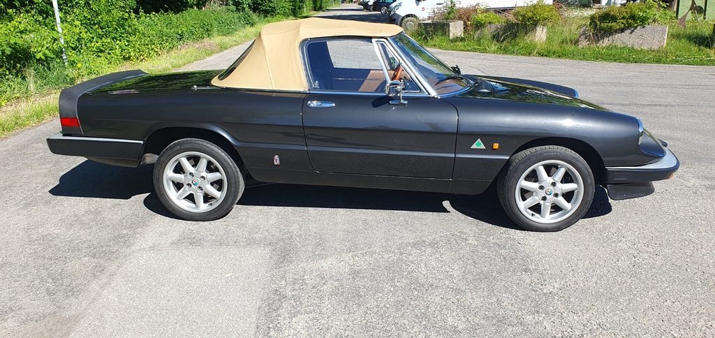 ALFA ROMEO 2.0, Benzin, Oldtimer, Handschaltung - 5