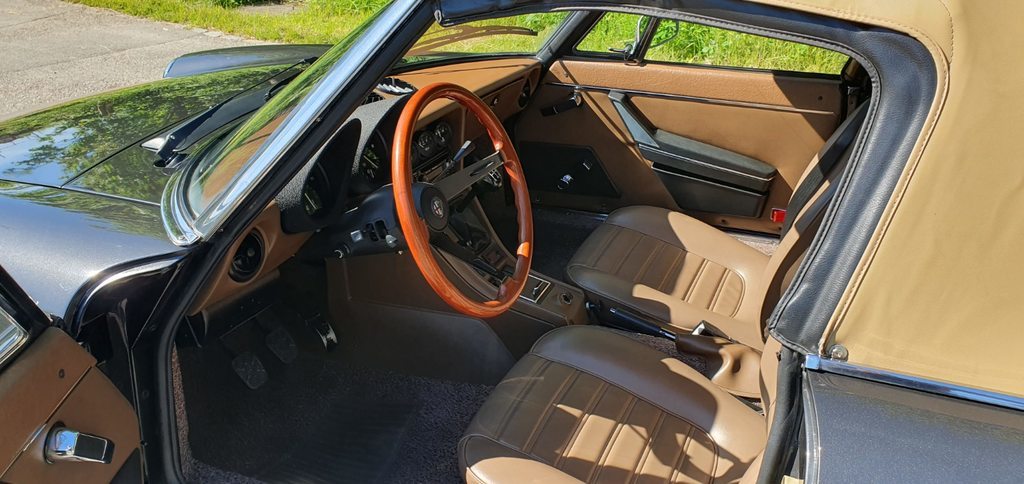 ALFA ROMEO 2.0, Benzin, Oldtimer, Handschaltung - 7