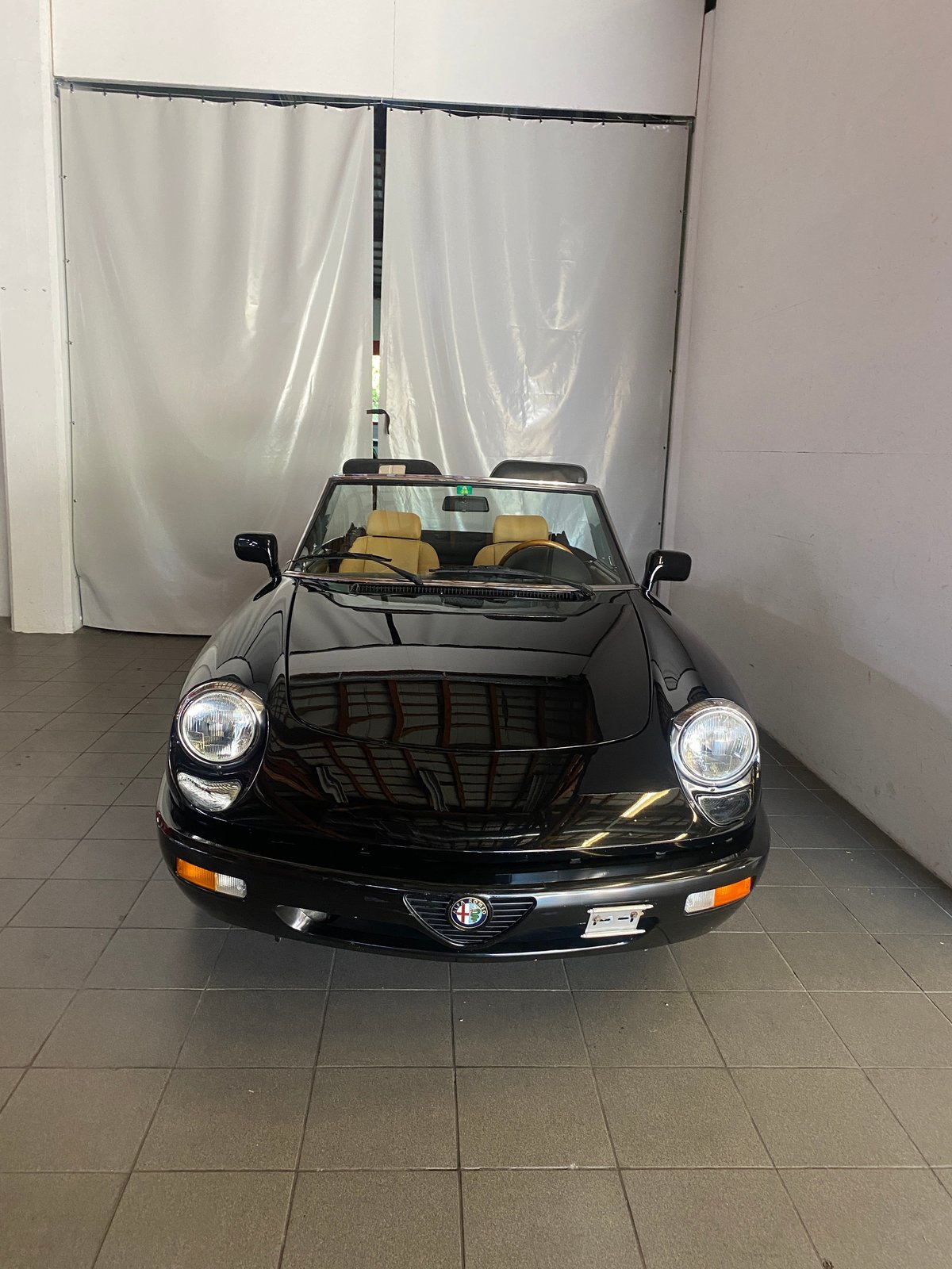 ALFA ROMEO Spider 2.0