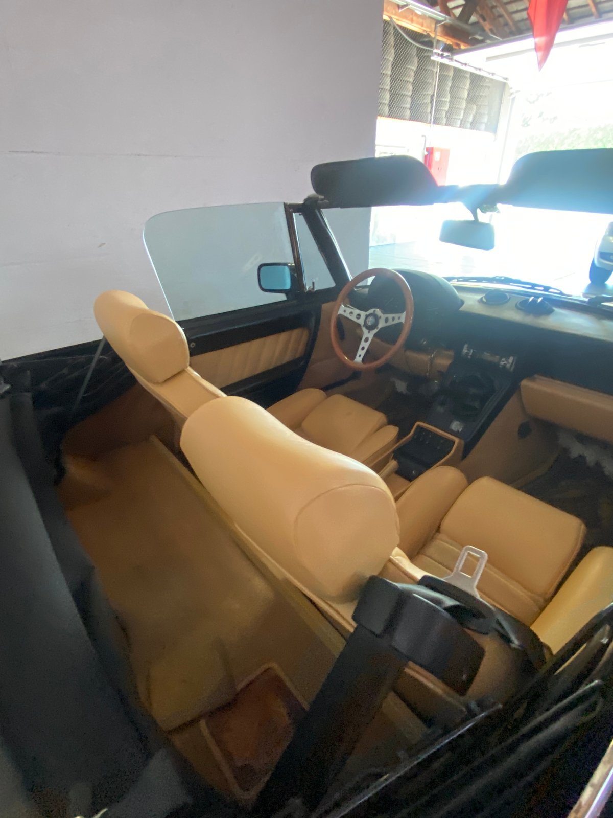 ALFA ROMEO Spider 2.0, Benzin, Oldtimer, Handschaltung - 4