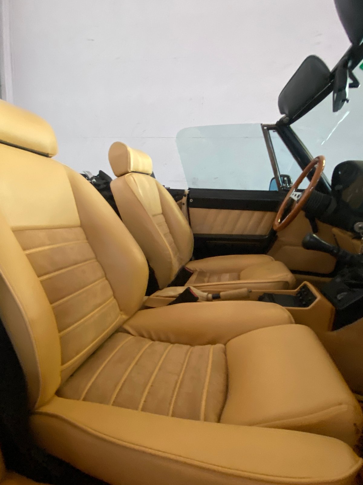 ALFA ROMEO Spider 2.0, Benzin, Oldtimer, Handschaltung - 5