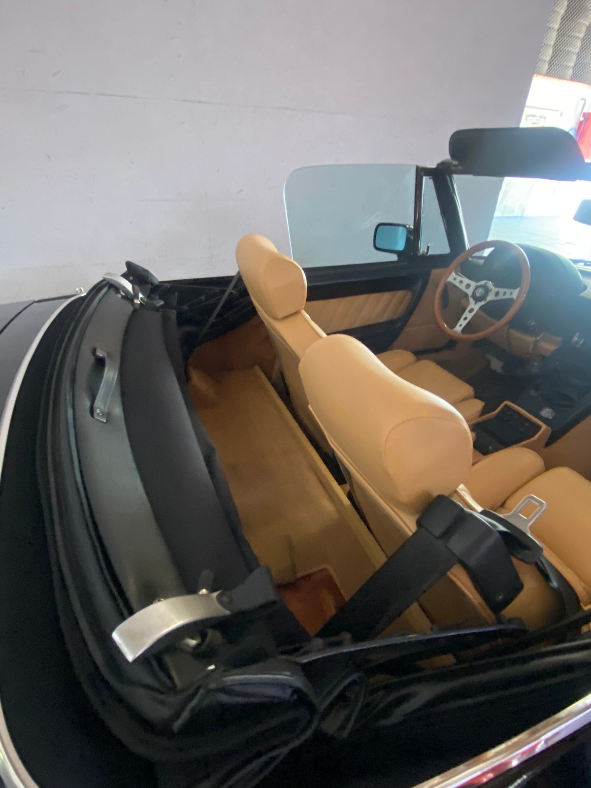 ALFA ROMEO Spider 2.0, Benzin, Oldtimer, Handschaltung - 6
