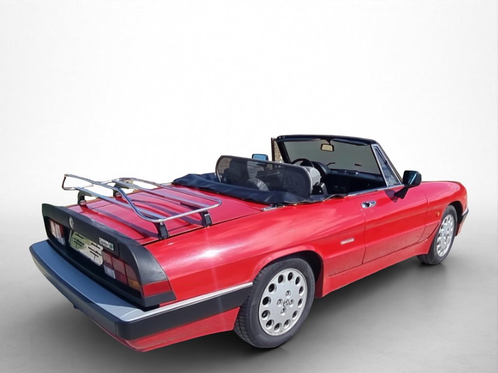 ALFA ROMEO SPIDER 2.0, Petrol, Classic, Manual - 6