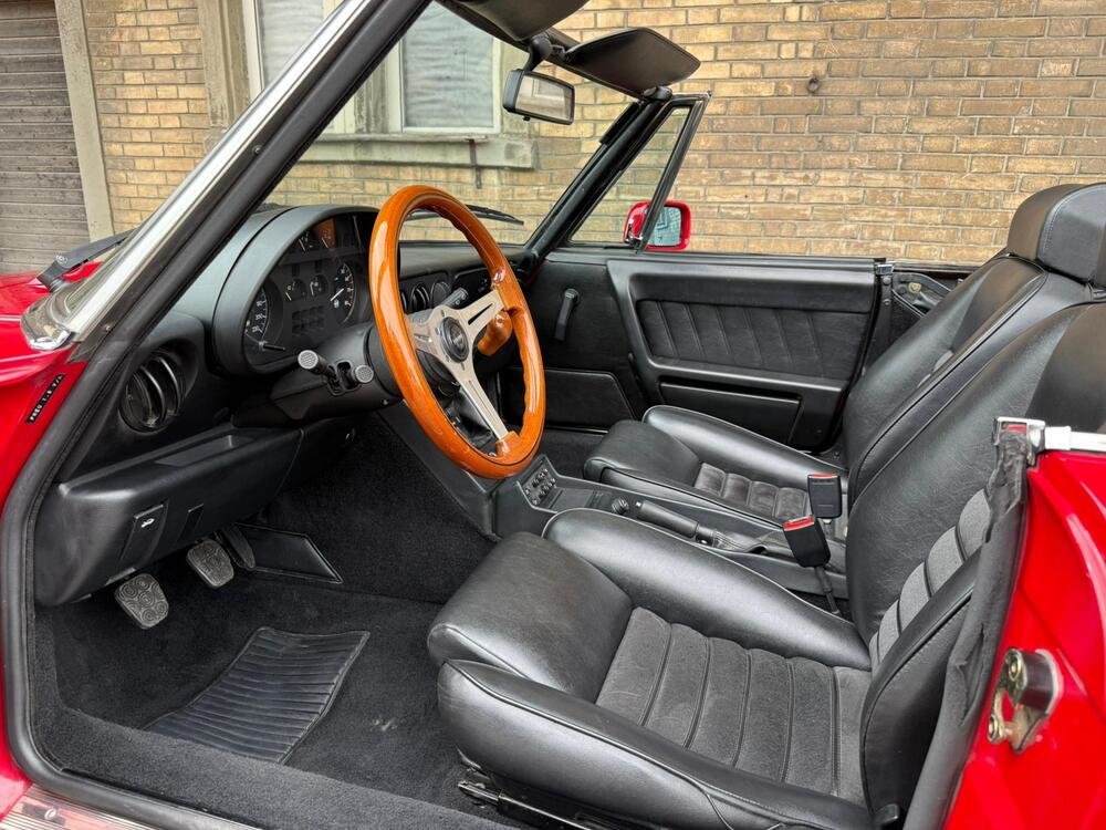 ALFA ROMEO Spider 2.0, Benzin, Oldtimer, Handschaltung - 4