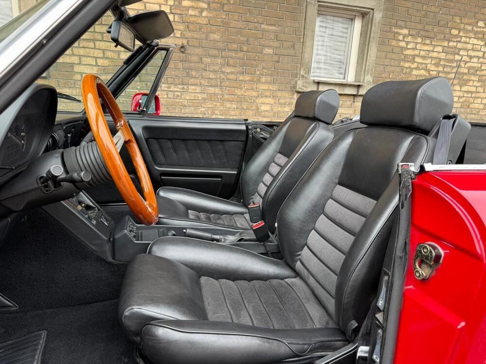 ALFA ROMEO Spider 2.0, Benzin, Oldtimer, Handschaltung - 5