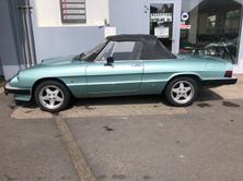 ALFA ROMEO Spider 2.0, Benzina, Auto d'epoca, Manuale - 6