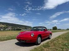 ALFA ROMEO Spider 2.0, Benzina, Auto d'epoca, Manuale - 4
