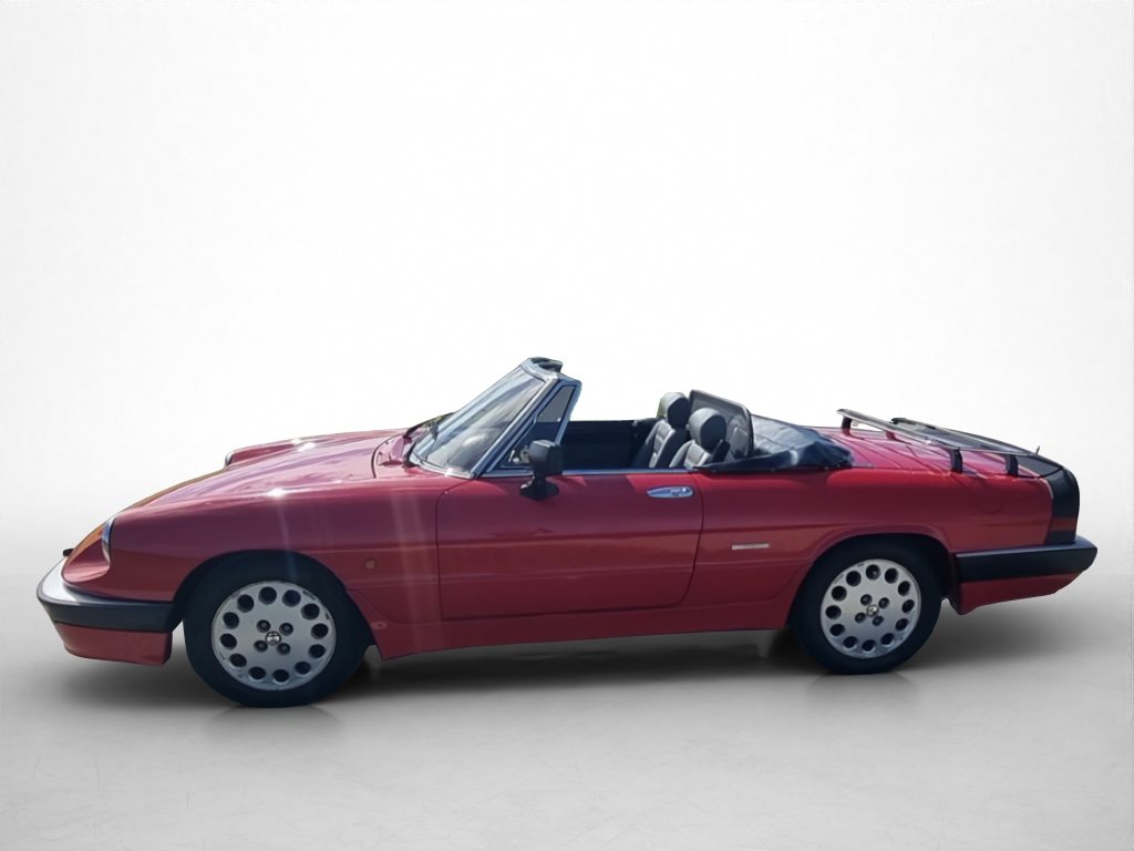 ALFA ROMEO SPIDER 2.0, Petrol, Classic, Manual - 3