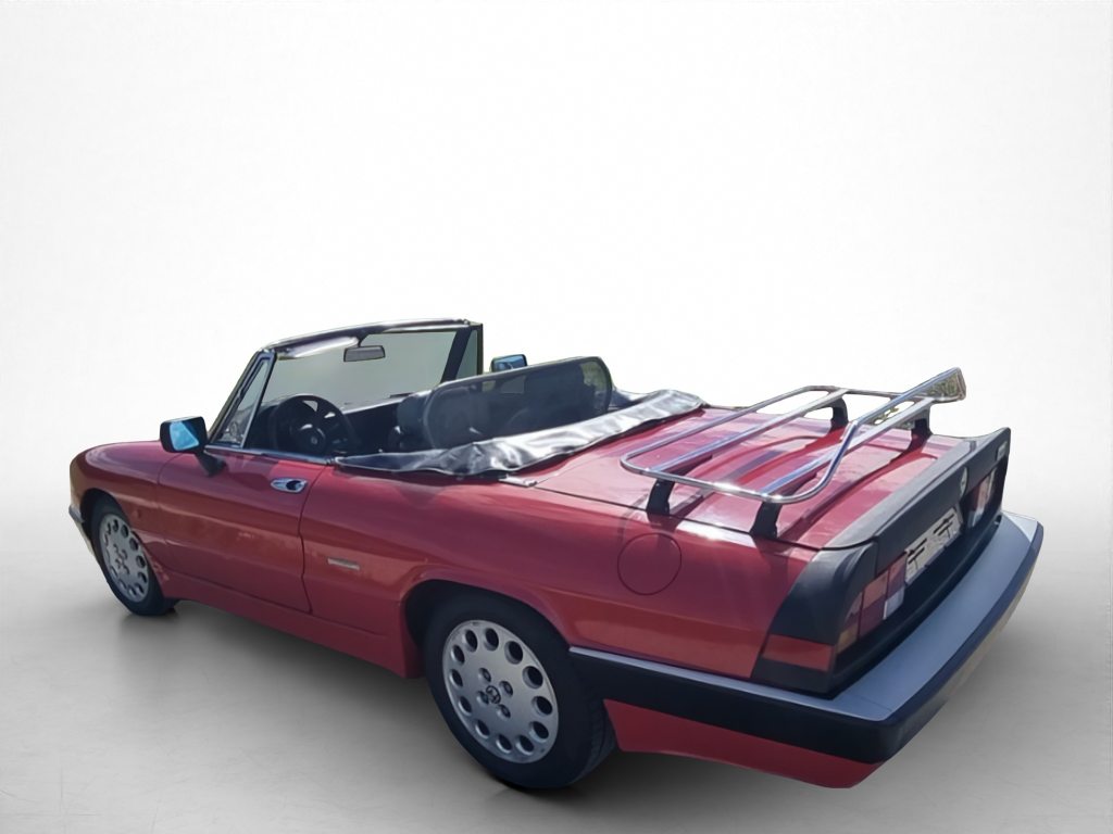 ALFA ROMEO SPIDER 2.0, Petrol, Classic, Manual - 4