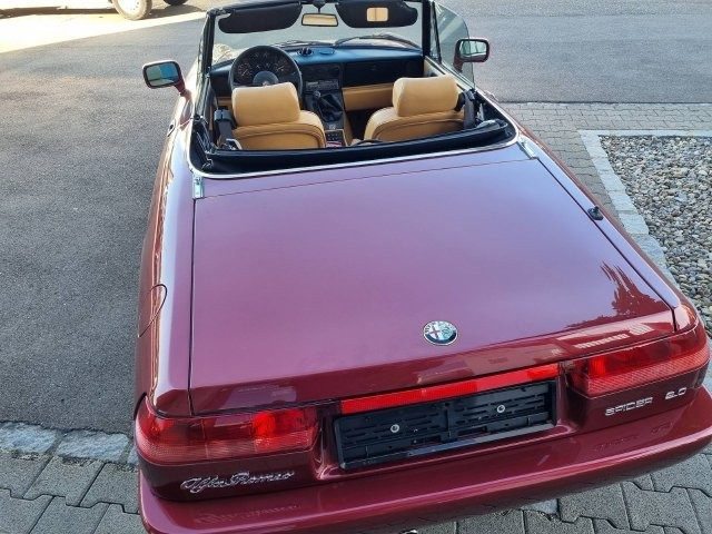 ALFA ROMEO SPIDER 2.0, Petrol, Classic, Manual - 2