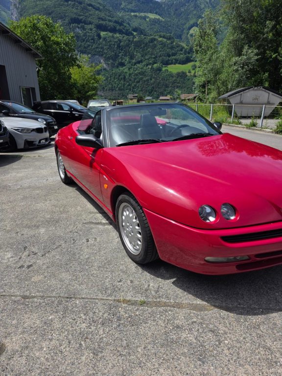 ALFA ROMEO SPIDER 1A2079, Petrol, Classic, Manual - 3