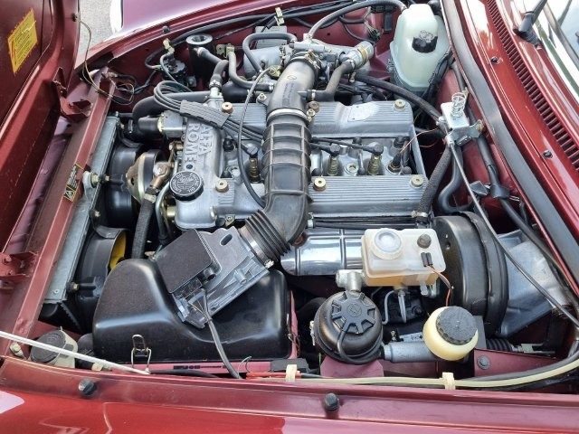 ALFA ROMEO SPIDER 2.0, Petrol, Classic, Manual - 6