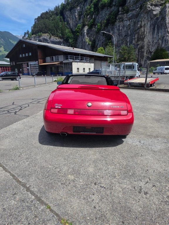 ALFA ROMEO SPIDER 1A2079, Petrol, Classic, Manual - 4