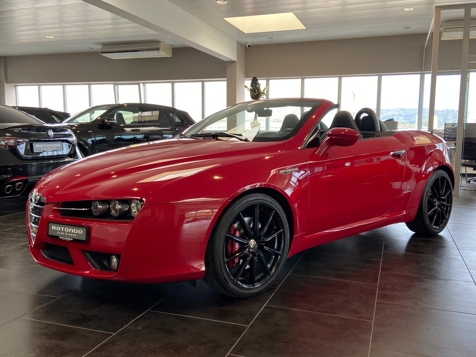 ALFA ROMEO Spider 1.8 TBi