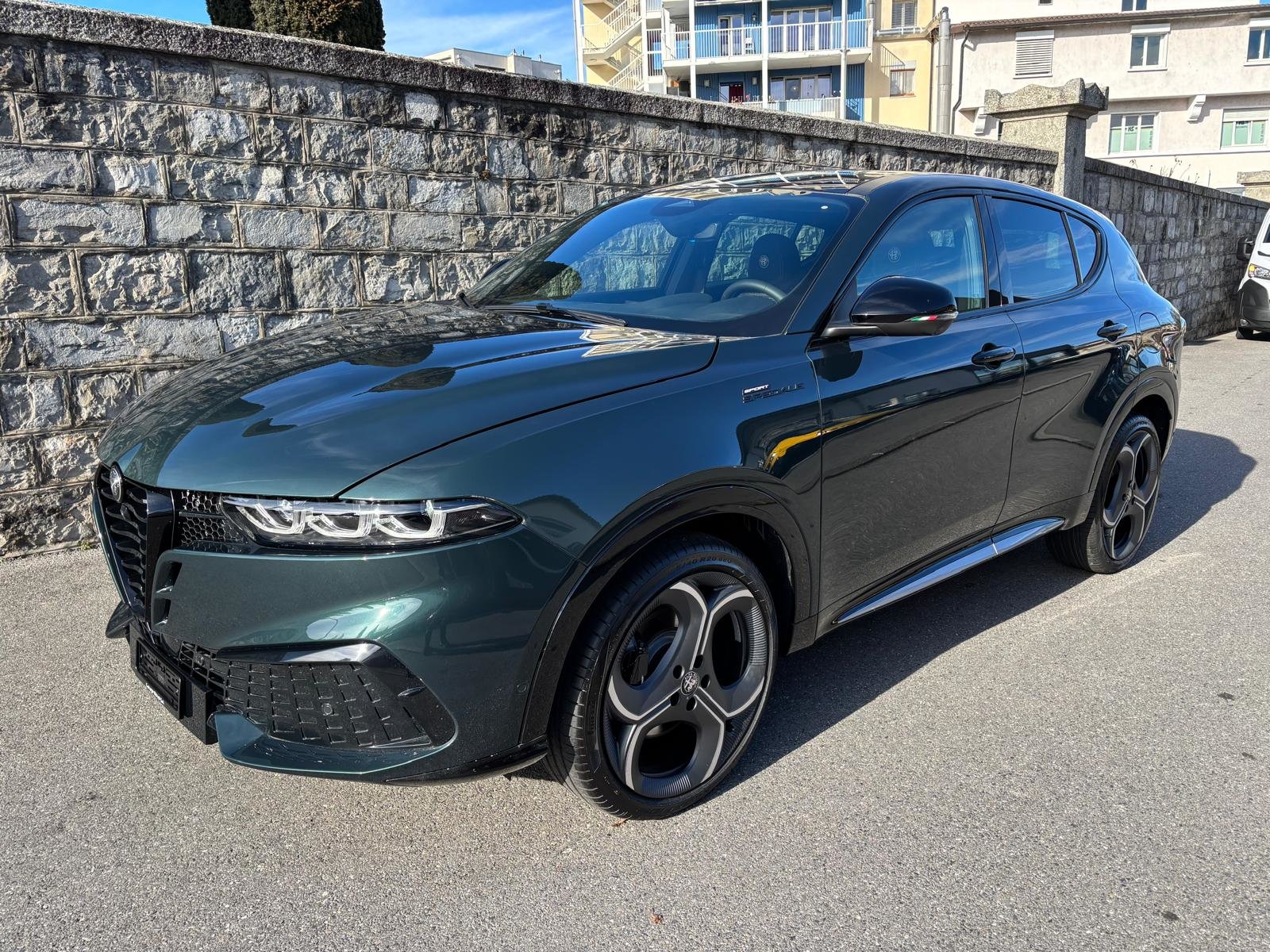ALFA ROMEO Sport Speciale Launch, Plug-in-Hybrid Benzina/Elettrica, Auto nuove, Automatico - 2