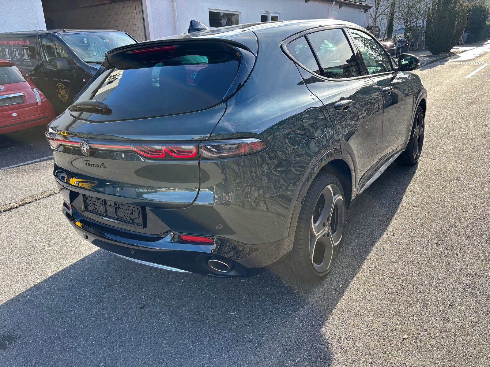 ALFA ROMEO Sport Speciale Launch, Plug-in-Hybrid Benzina/Elettrica, Auto nuove, Automatico - 4