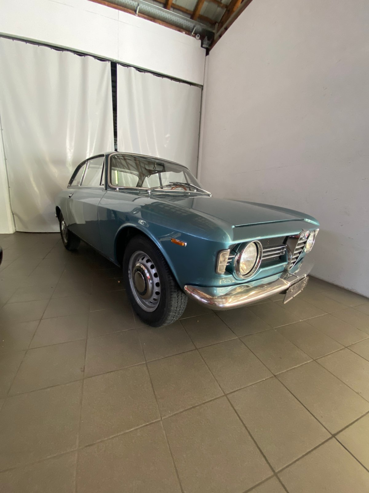 ALFA ROMEO Sprint GT Veloce Scalino, Benzin, Oldtimer, Handschaltung - 2