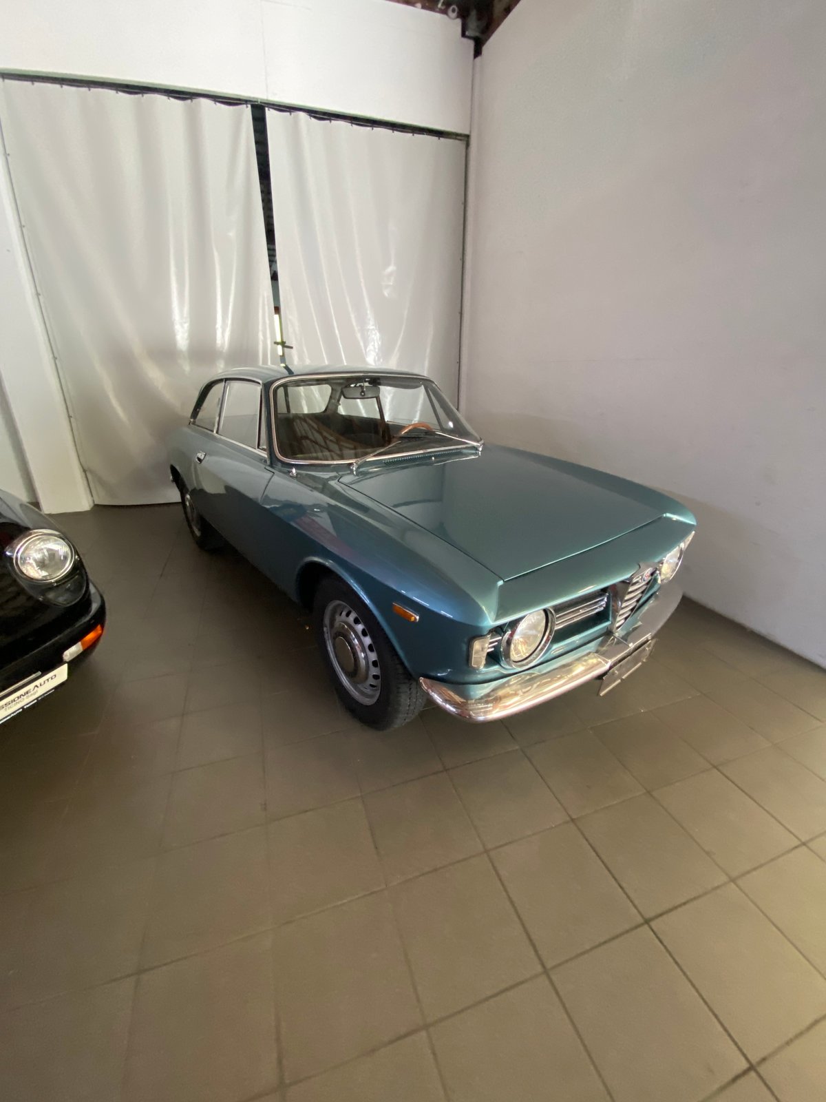 ALFA ROMEO Sprint GT Veloce Scalino, Benzin, Oldtimer, Handschaltung - 3