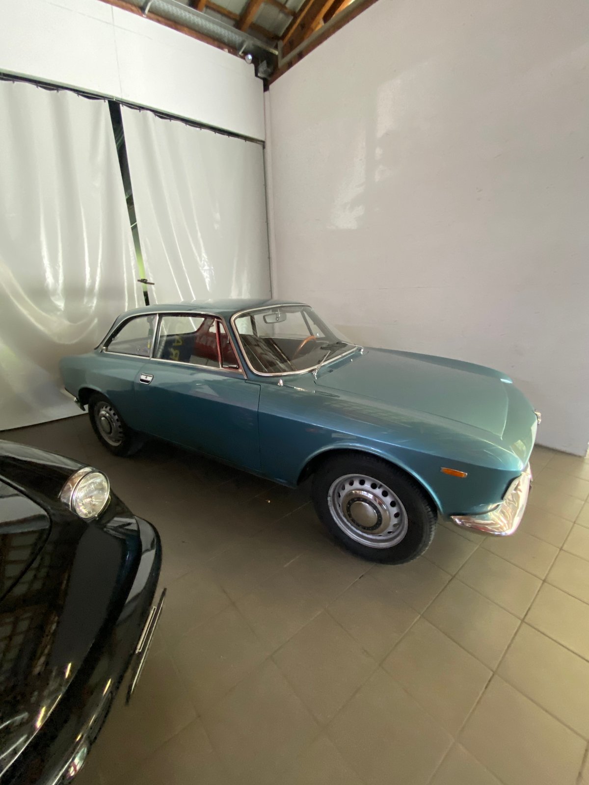 ALFA ROMEO Sprint GT Veloce Scalino, Benzin, Oldtimer, Handschaltung - 4