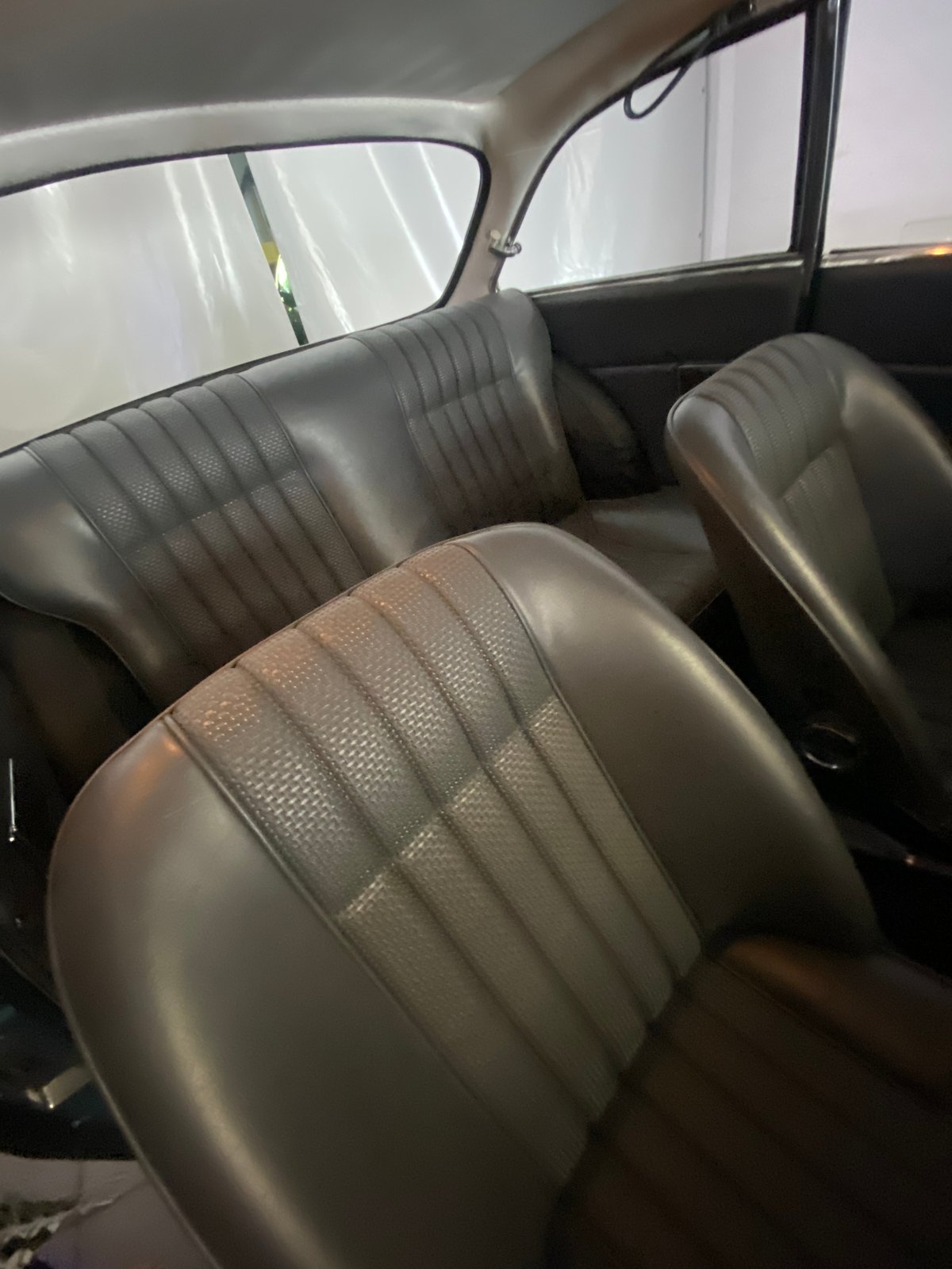 ALFA ROMEO Sprint GT Veloce Scalino, Benzin, Oldtimer, Handschaltung - 7