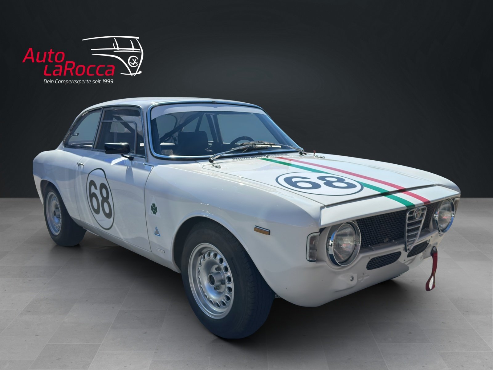 ALFA ROMEO Sprint GTA