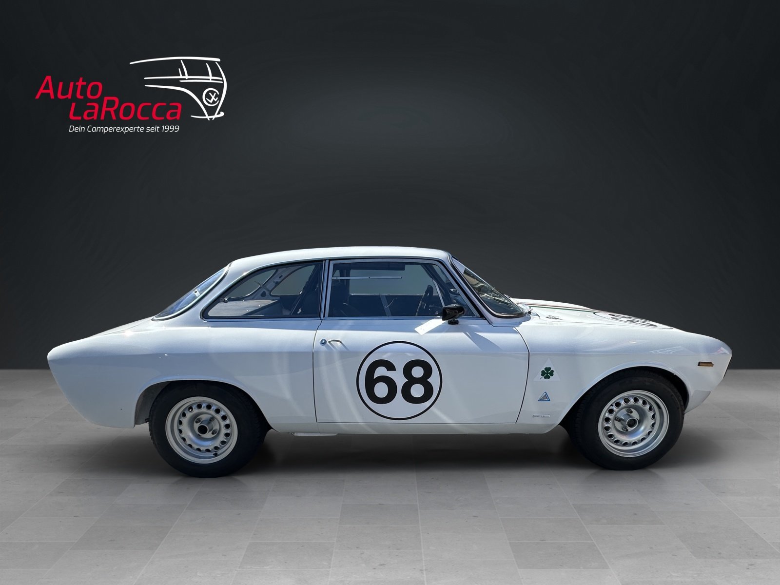 ALFA ROMEO Sprint GTA, Benzin, Occasion / Gebraucht, Handschaltung - 2