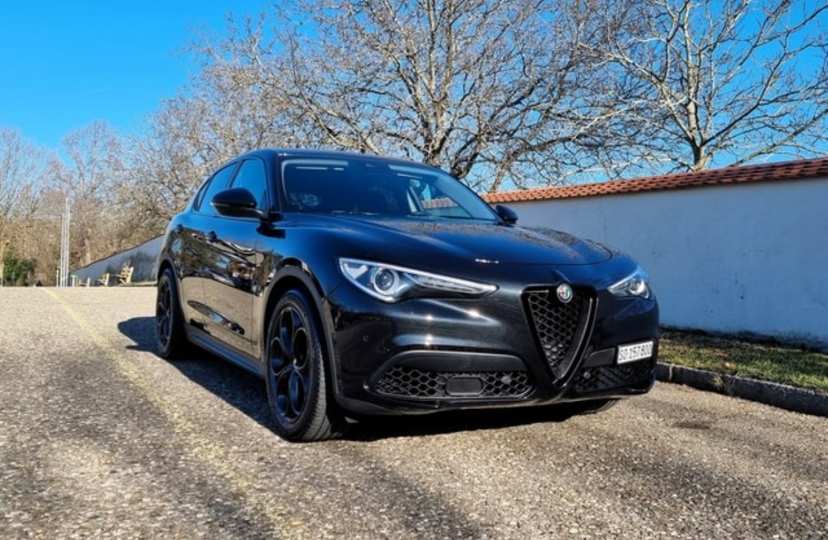 ALFA ROMEO Stelvio 2.0 Q4 280 Executive
