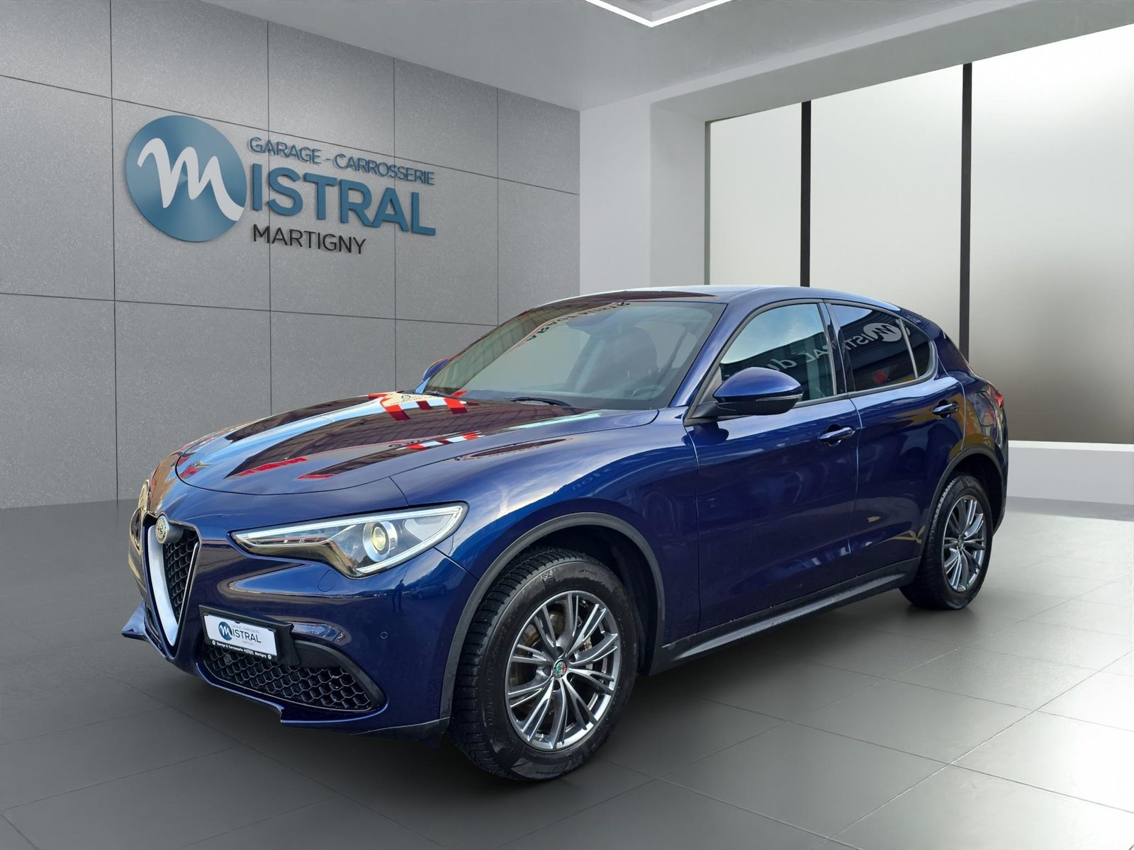 ALFA ROMEO Stelvio 2.0 Q4 280 Super