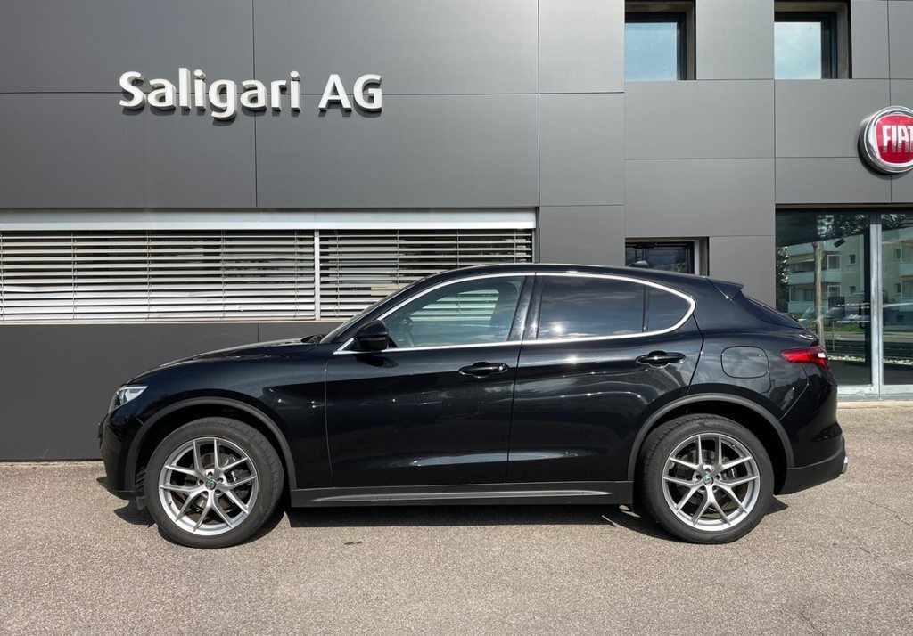 ALFA ROMEO Stelvio 2.0 Super Q4