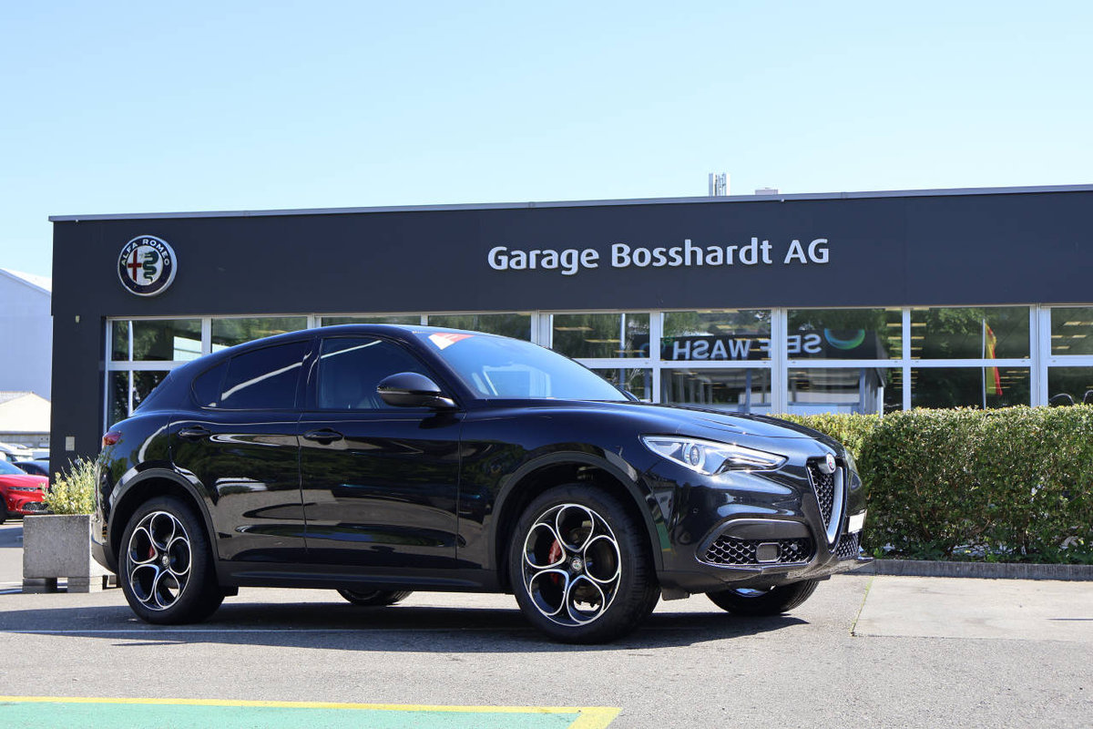 ALFA ROMEO Stelvio 2.0 Q4 280 Super