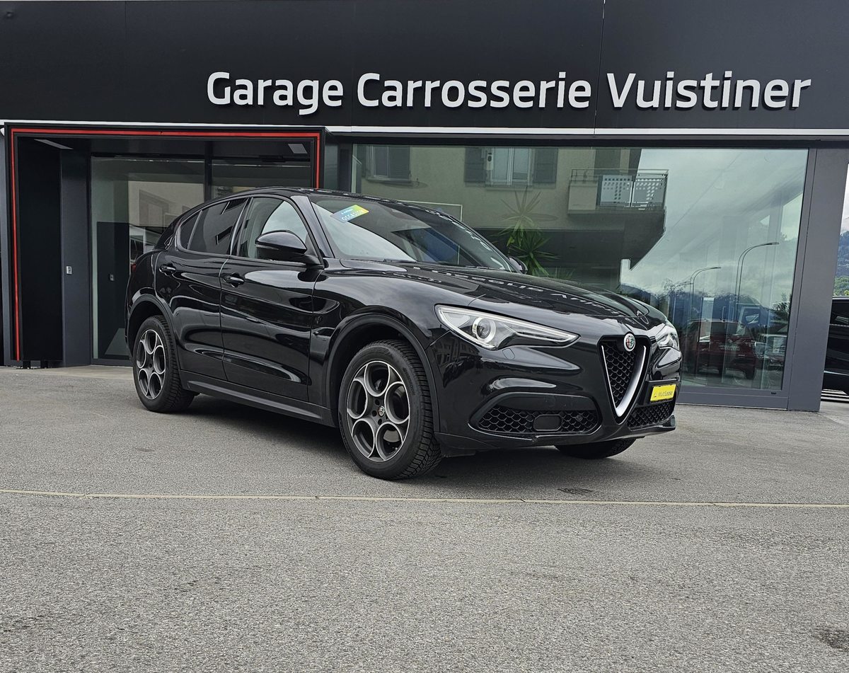 ALFA ROMEO Stelvio 2.0 Q4 280 Super
