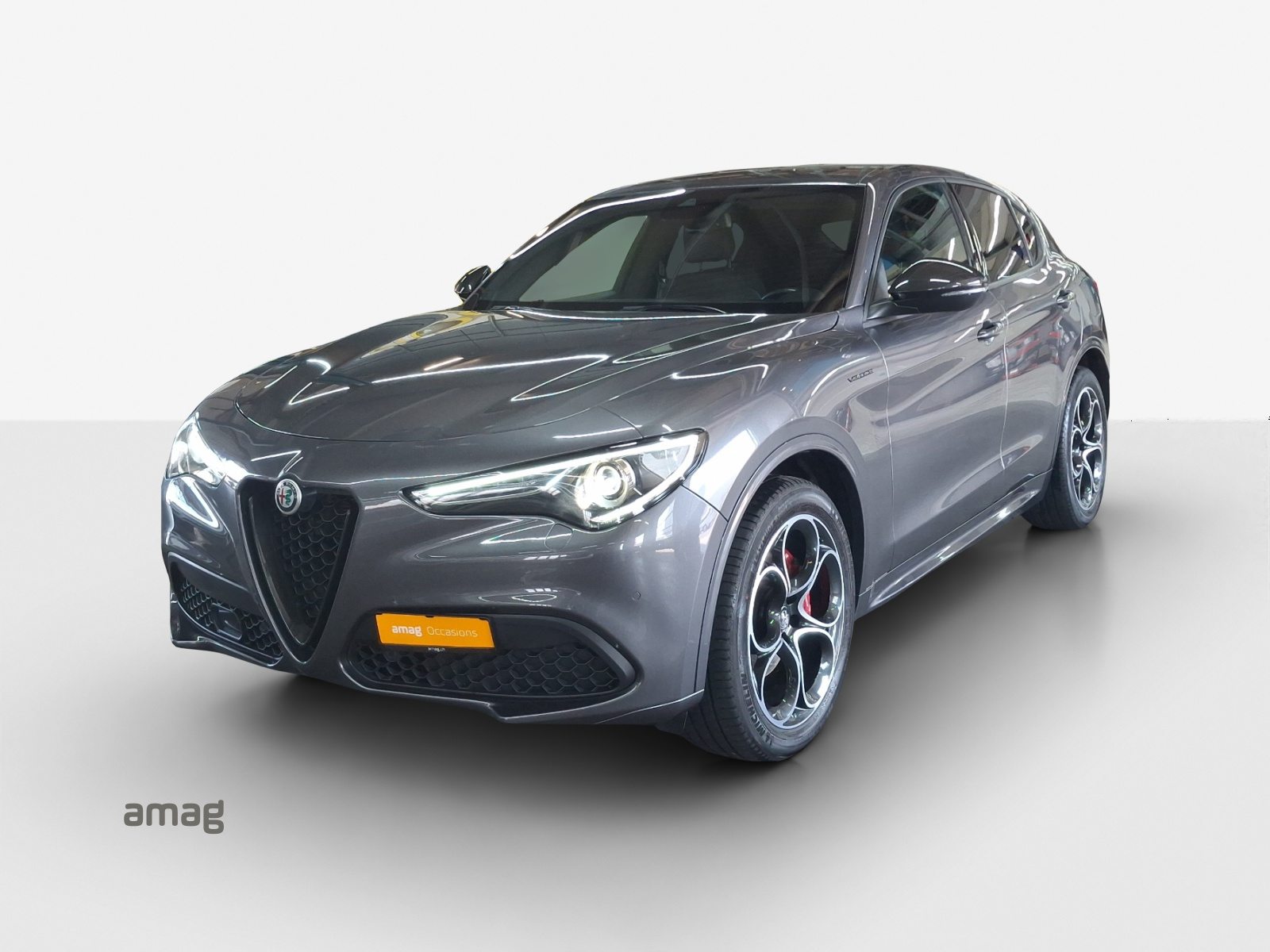 ALFA ROMEO Stelvio 2.0 Veloce Q4