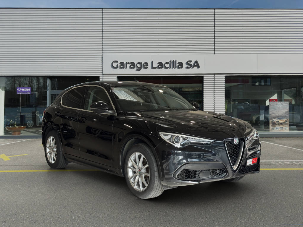 ALFA ROMEO Stelvio 2.0 Q4 280 Ti