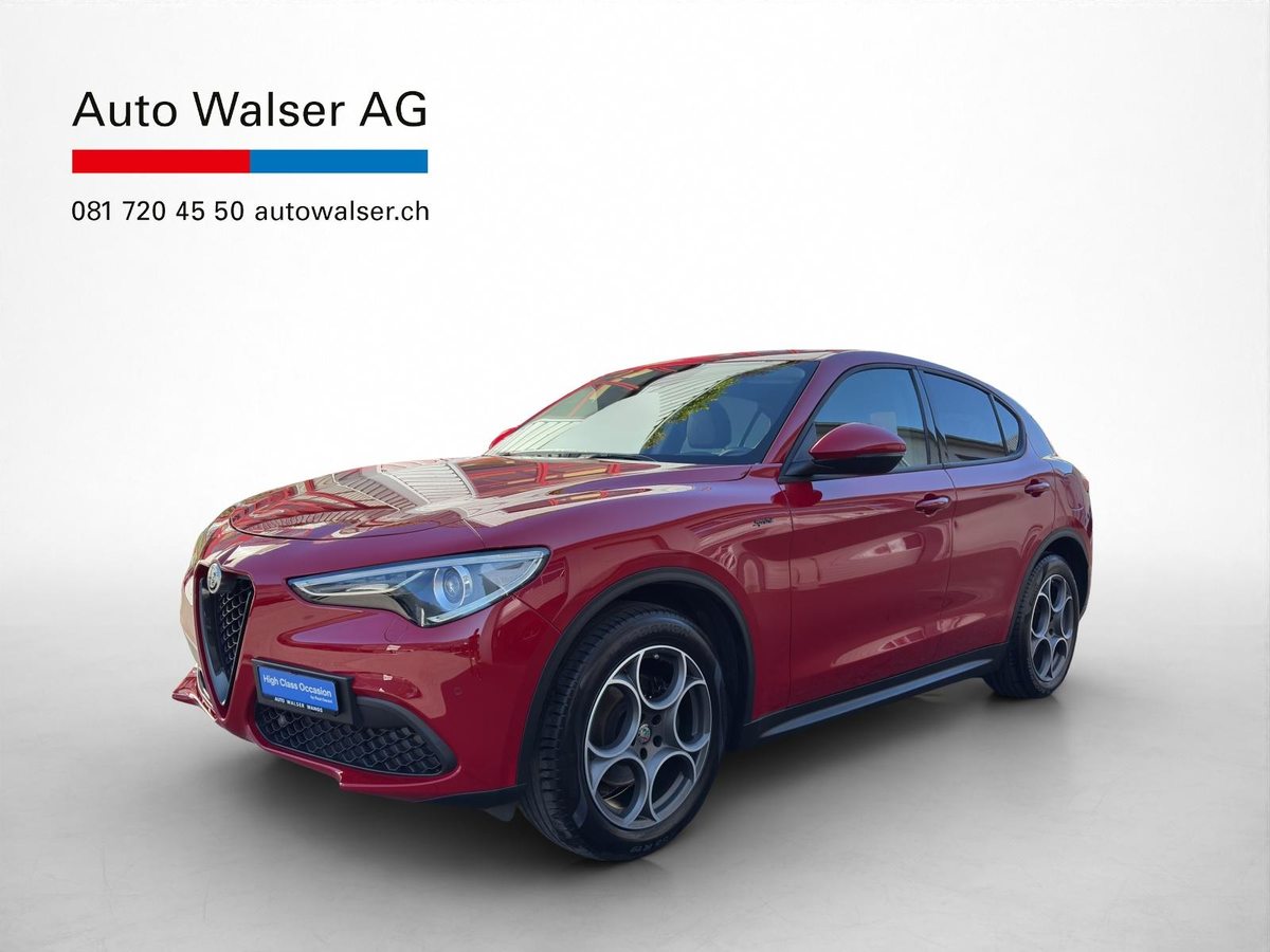 ALFA ROMEO Stelvio 2.0 Q4 Sprint