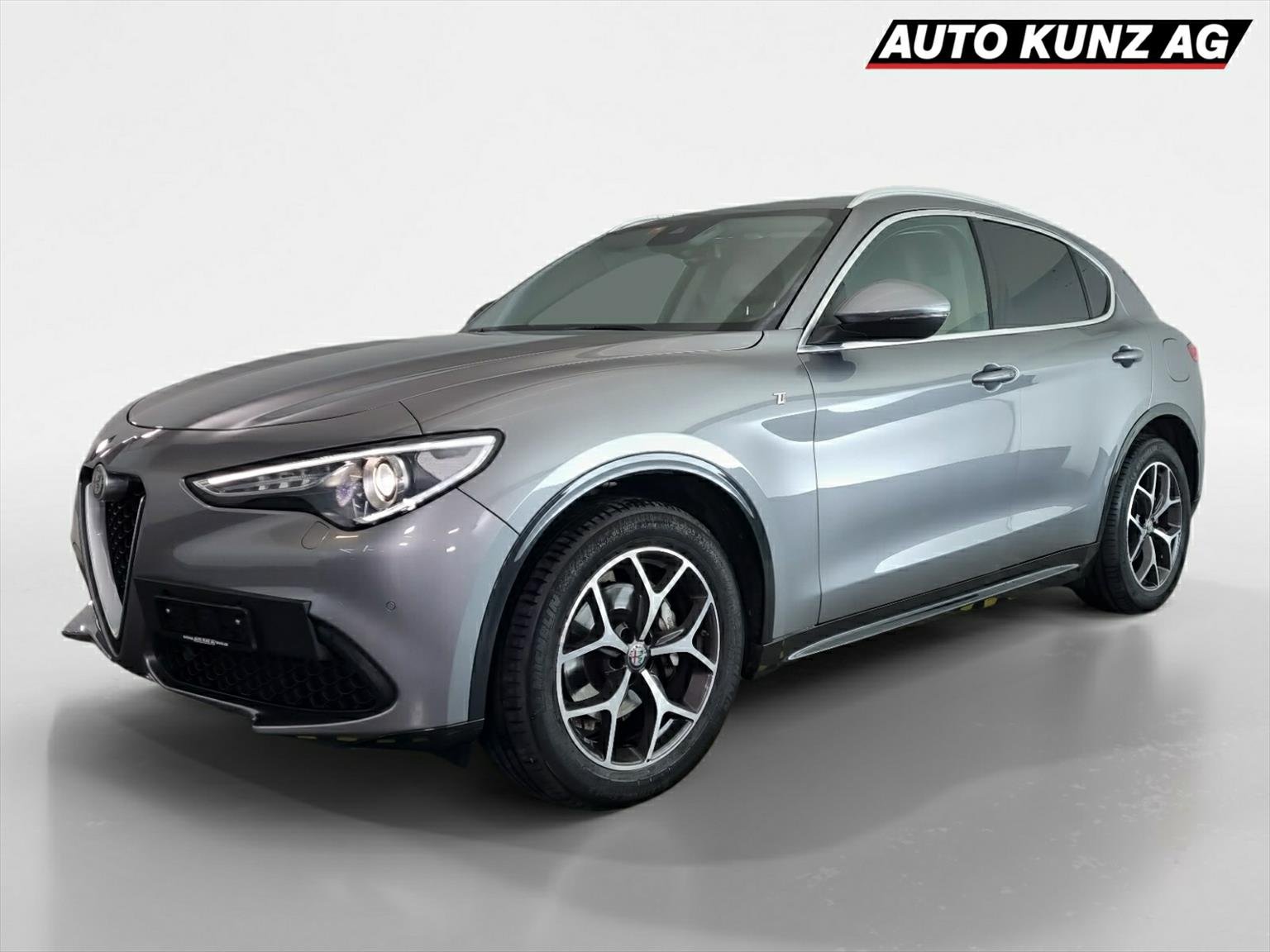 ALFA ROMEO Stelvio 2.0 TI Q4 Automatic 280PS