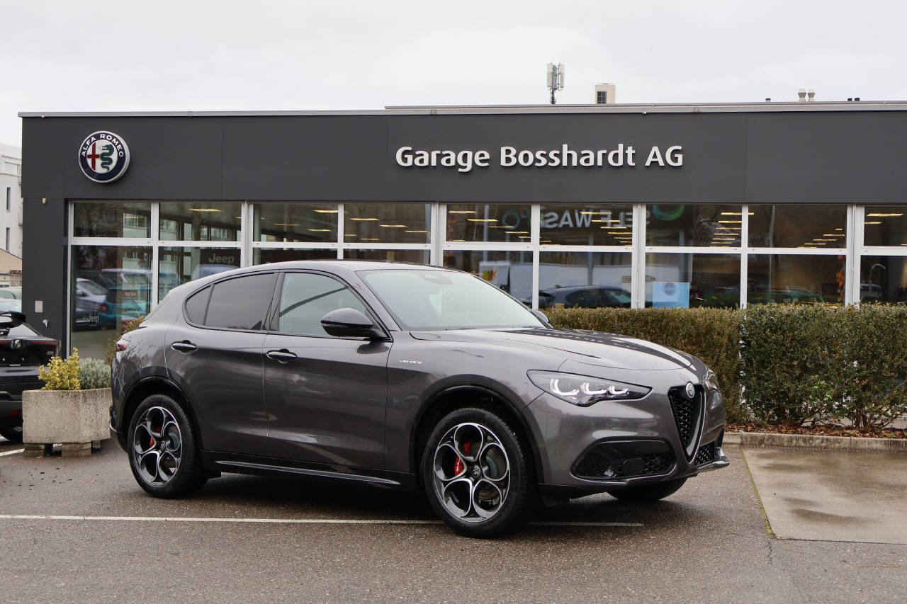 ALFA ROMEO Stelvio 2.0 Q4 280 Veloce
