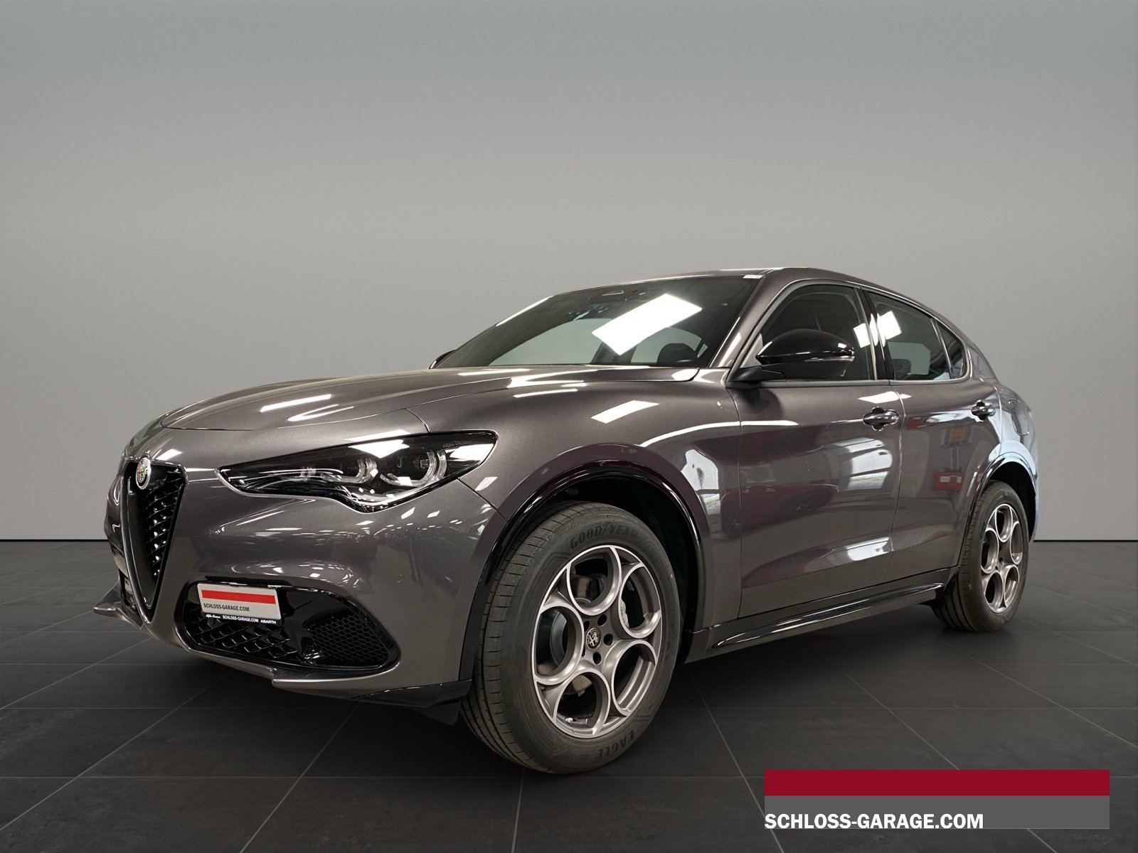 ALFA ROMEO STELVIO 2.0 Q4 280 Sprint Edition