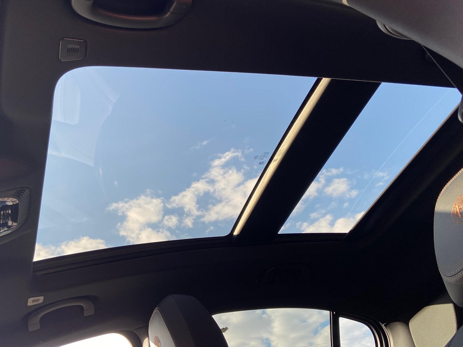 ALFA ROMEO Stelvio 2.0 Intensa Sky Q4 AT8, Benzina, Auto nuove, Automatico - 4