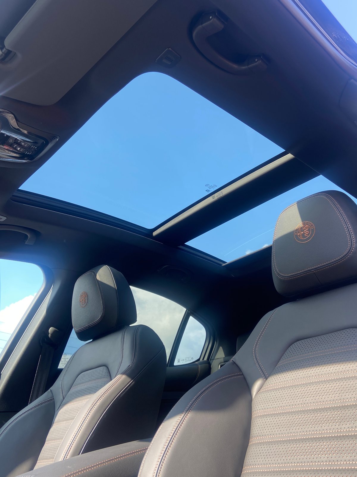 ALFA ROMEO Stelvio 2.0 Intensa Sky Q4 AT8, Essence, Voiture nouvelle, Automatique - 5