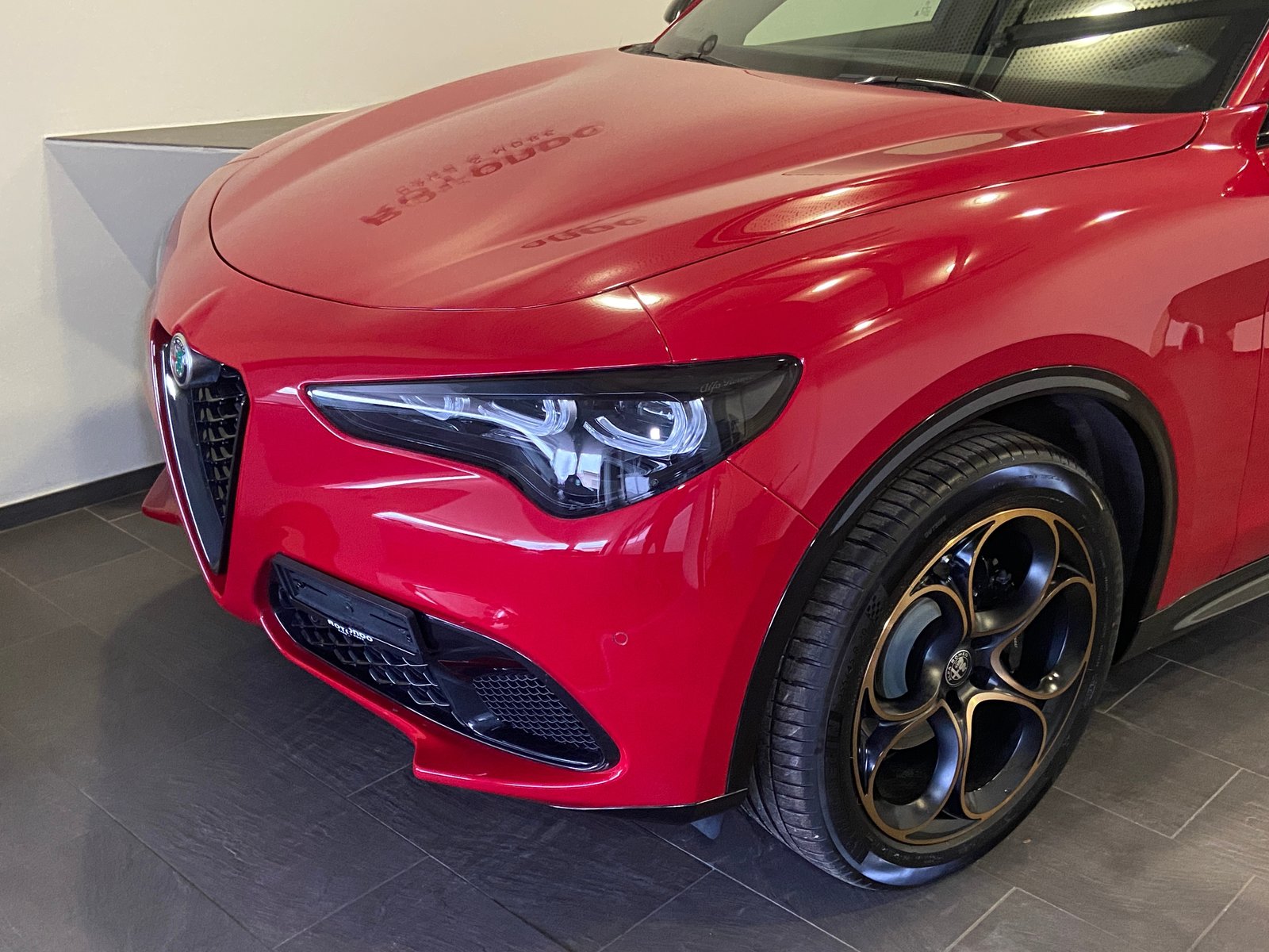 ALFA ROMEO Stelvio 2.0 Intensa Sky Q4 AT8, Petrol, New car, Automatic - 3