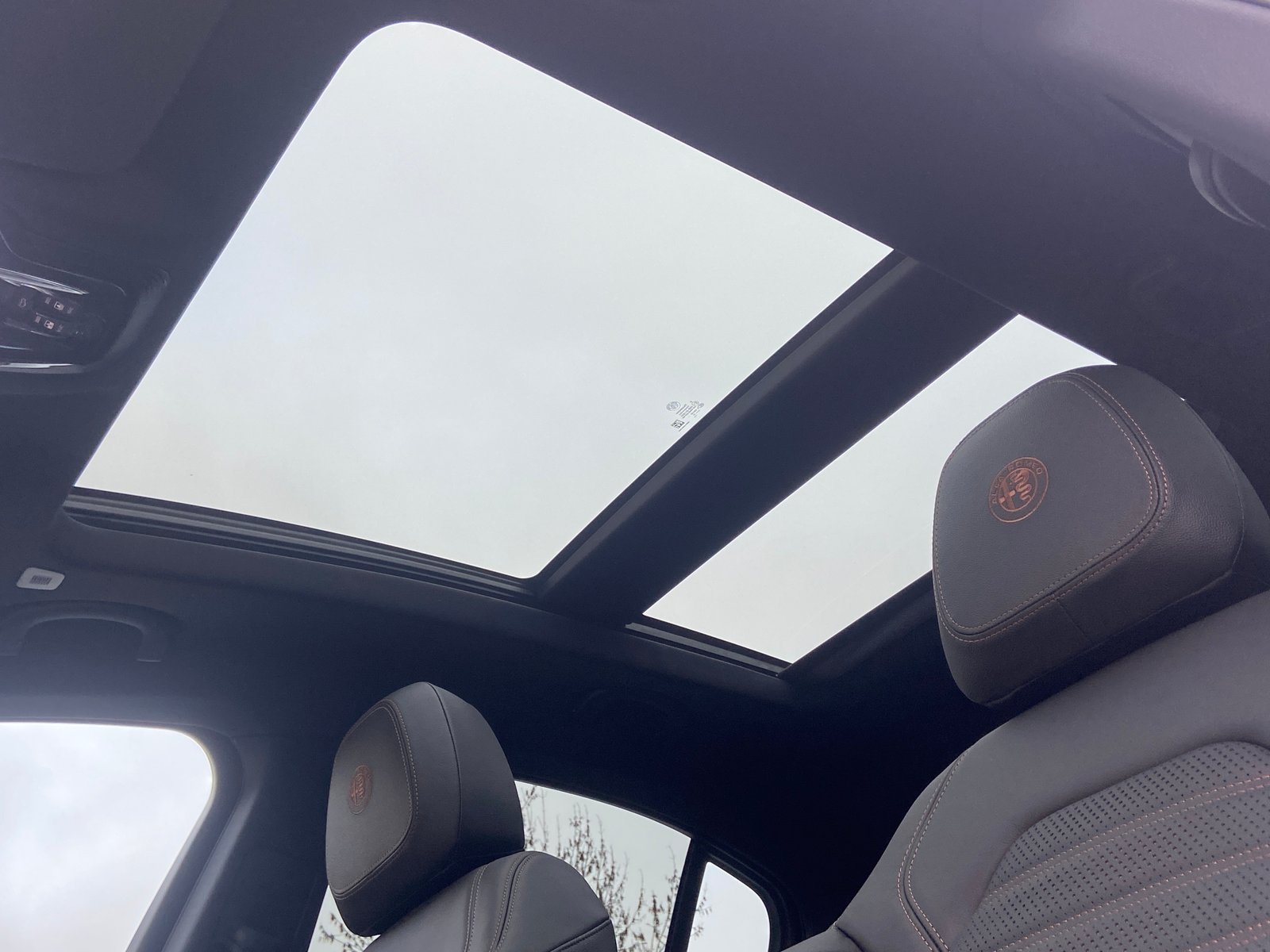 ALFA ROMEO Stelvio 2.0 Intensa Sky Q4 AT8, Petrol, New car, Automatic - 4