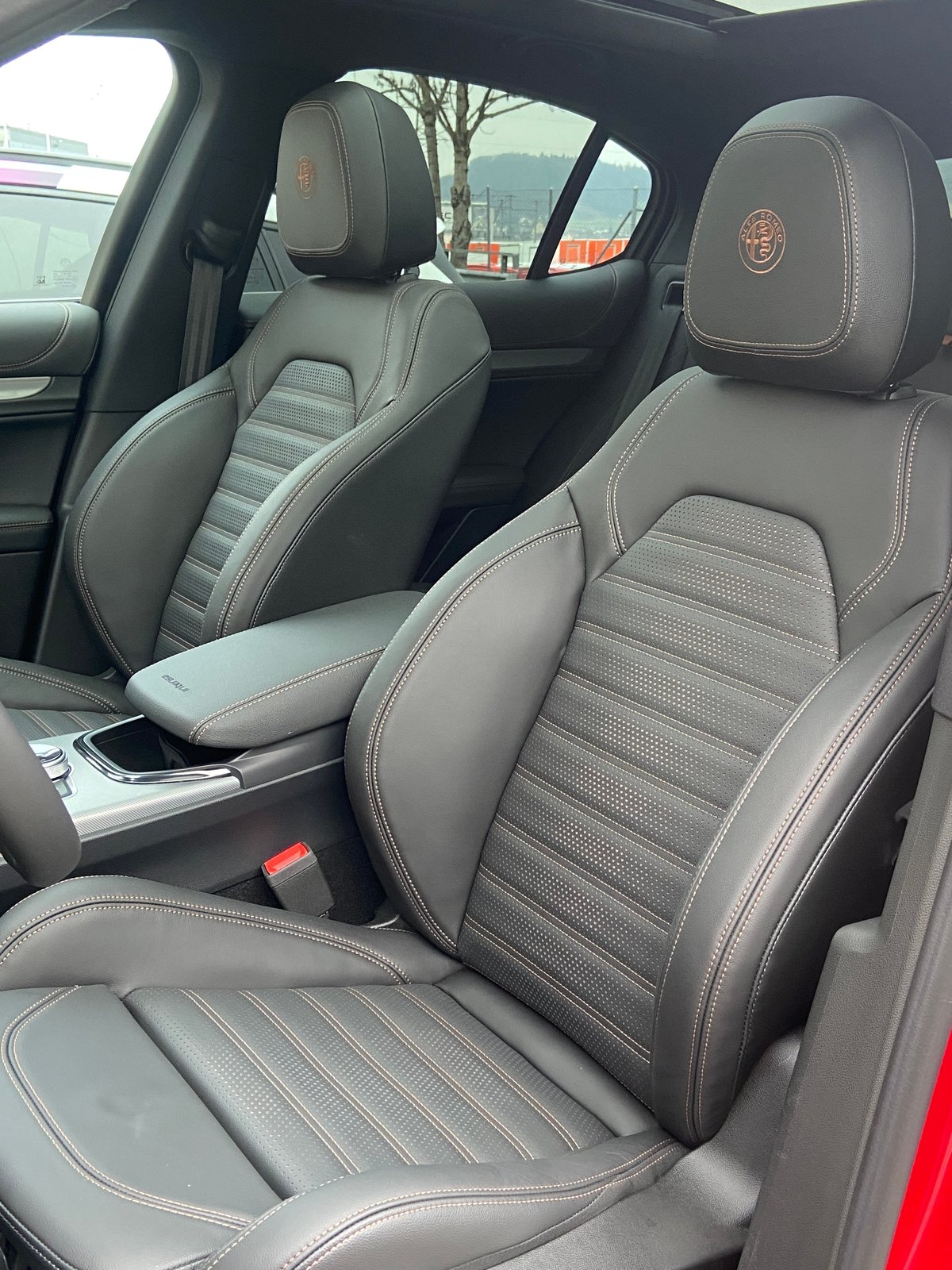 ALFA ROMEO Stelvio 2.0 Intensa Sky Q4 AT8, Petrol, New car, Automatic - 7