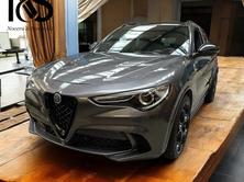 ALFA ROMEO Stelvio 2.9 Qua Sky 21Z, Essence, Occasion / Utilisé, Automatique - 2