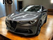 ALFA ROMEO Stelvio 2.9 Qua Sky 21Z, Essence, Occasion / Utilisé, Automatique - 5