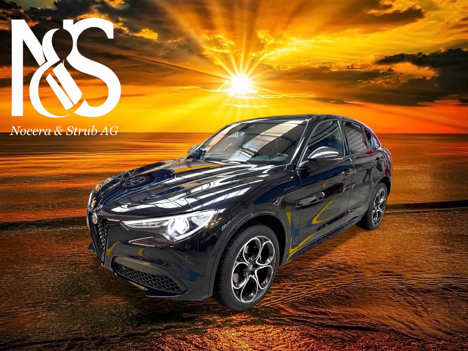 ALFA ROMEO Stelvio 2.0 Veloce Q4