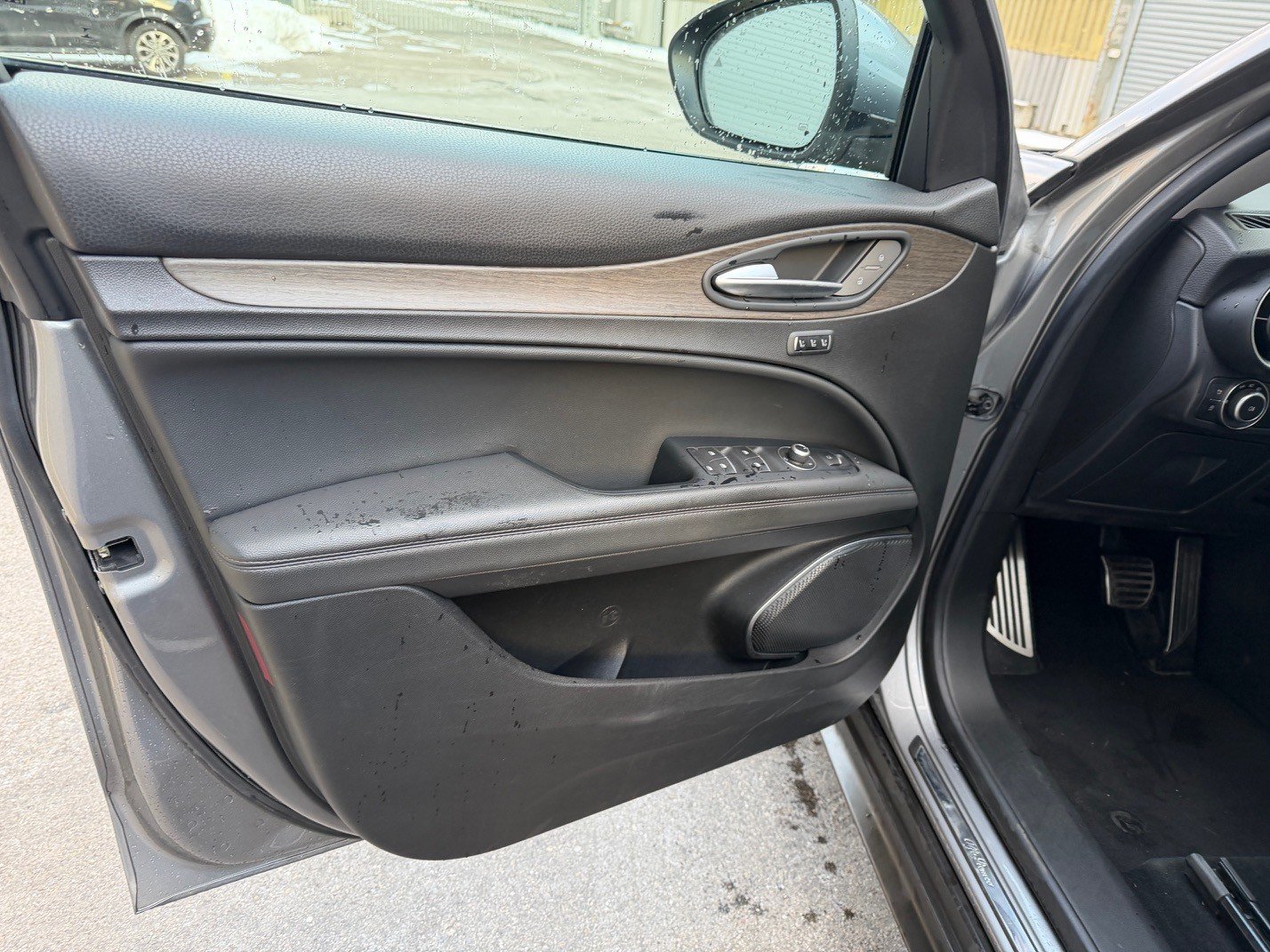 ALFA ROMEO Stelvio 2.0 Executive Q4 Automatic, Benzina, Occasioni / Usate, Automatico - 4