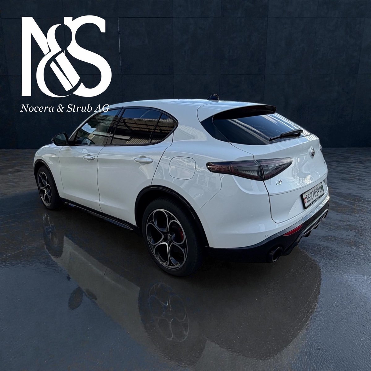 ALFA ROMEO Stelvio 2.0 Veloce Pack Premium Q4 AT8, Benzina, Occasioni / Usate, Automatico - 2