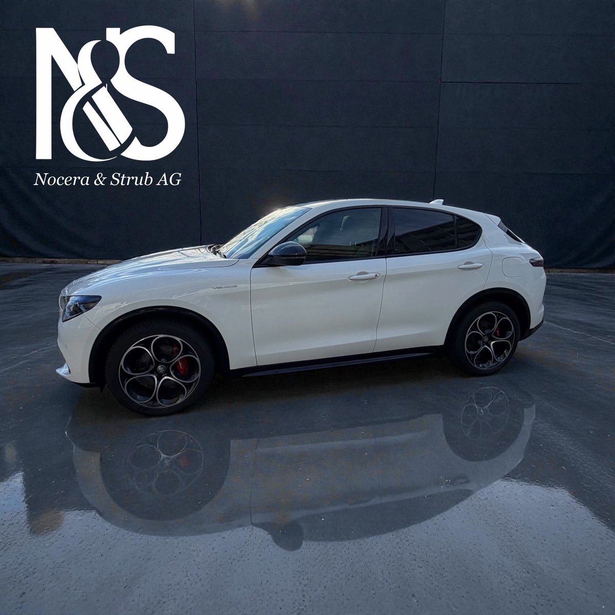 ALFA ROMEO Stelvio 2.0 Veloce Pack Premium Q4 AT8, Benzina, Occasioni / Usate, Automatico - 5