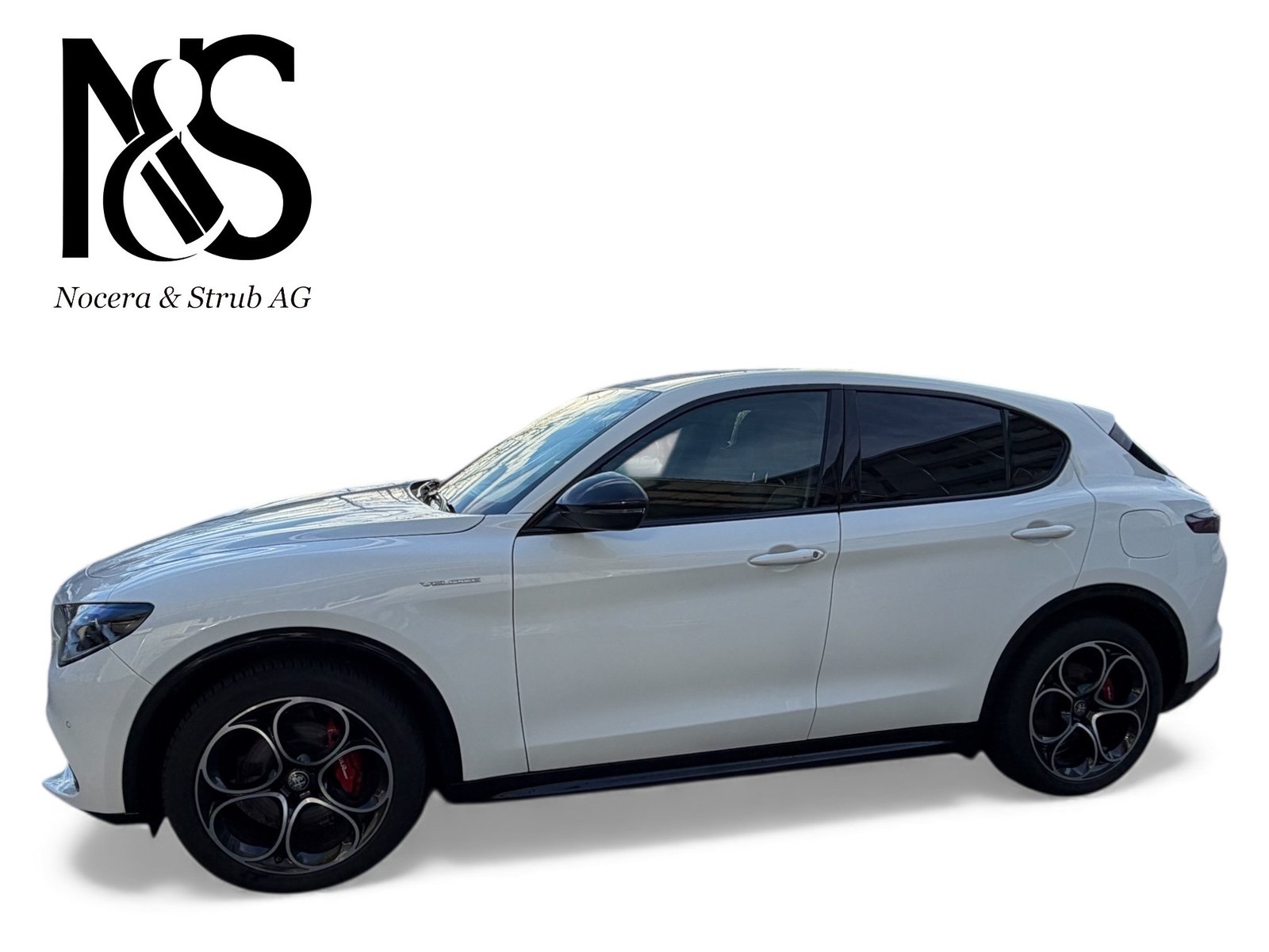 ALFA ROMEO Stelvio 2.0 Veloce Pack Premium Q4 AT8, Benzina, Occasioni / Usate, Automatico - 6