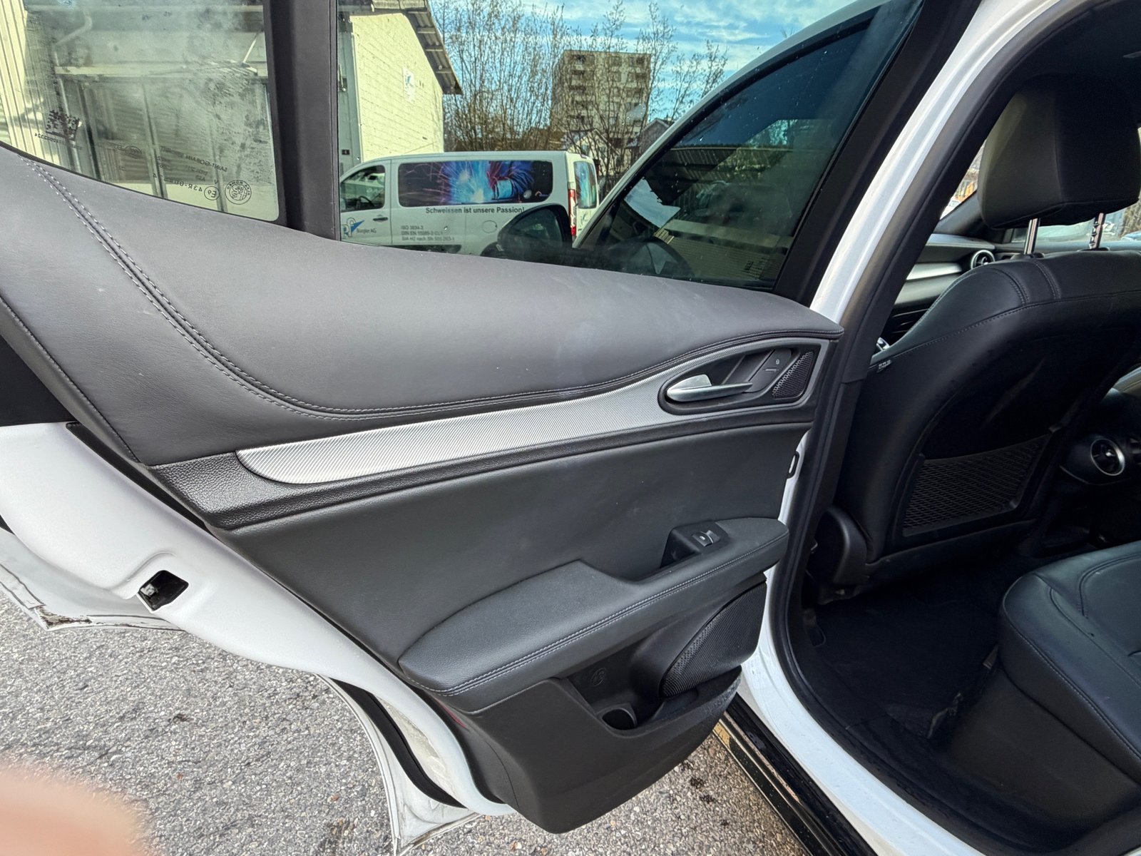 ALFA ROMEO Stelvio 2.0 Veloce Pack Premium Q4 AT8, Benzina, Occasioni / Usate, Automatico - 7